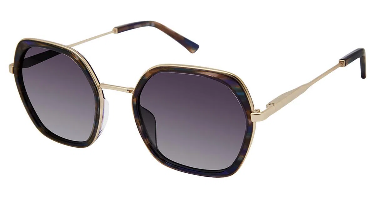 Nicole Miller NMBARLOW Sunglasses - view 3